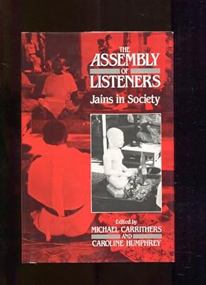 Bild des Verkufers fr The Assembly of Listeners Jains in Society. zum Verkauf von Antiquariat Buchkauz