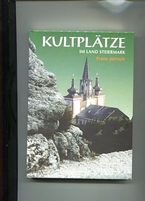 Bild des Verkufers fr Kultpltze im Land - Band III. Steiermark. zum Verkauf von Antiquariat Buchkauz