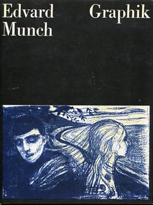 Seller image for Edvard Munch - Graphik. for sale by Antiquariat Buchkauz