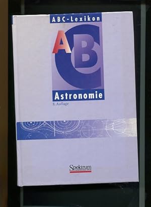 Image du vendeur pour ABC-Lexikon Astronomie. mis en vente par Antiquariat Buchkauz