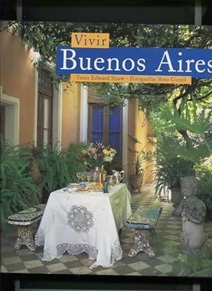 Seller image for Vivir Buenos Aires. for sale by Antiquariat Buchkauz