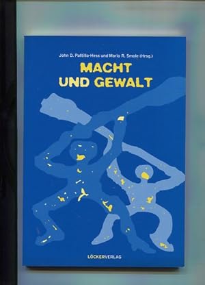 Bild des Verkufers fr Macht und Gewalt. als Referate auf dem 15. Internationalen Kulturanthropologisch-Philosophischen Canetti-Symposion gehalten, im Volksbildungshaus Wiener Urania in der Zeit vom 7. November bis 10. November 2002, zum Verkauf von Antiquariat Buchkauz