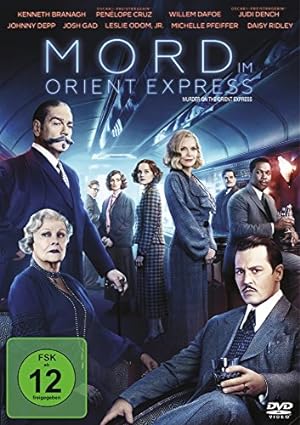 Mord im Orient Express.