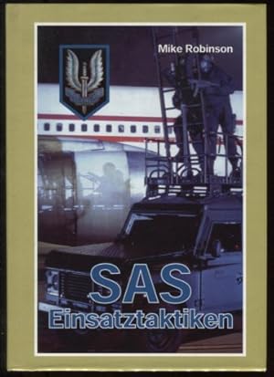 Seller image for SAS Einsatztaktiken for sale by Antiquariat Buchkauz