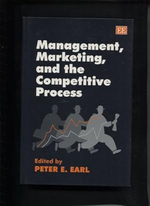 Imagen del vendedor de Management, Marketing, and the Competitive Process a la venta por Antiquariat Buchkauz