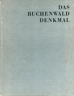 Immagine del venditore per Das Buchenwald Denkmal. Fotos von Gnther Beyer. Verffentlichung d. Dt. Akademie d. Knste. venduto da Antiquariat Buchkauz