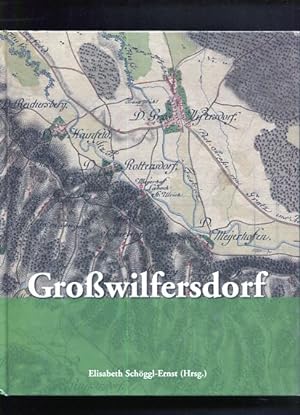 Bild des Verkufers fr Growilfersdorf. zum Verkauf von Antiquariat Buchkauz