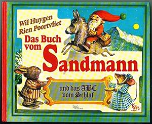 Immagine del venditore per Das Buch vom Sandmann und das ABC vom Schlaf. Aus d. Niederlnd. von Maria Csollny. venduto da Antiquariat Buchkauz