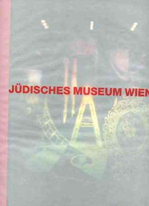 Bild des Verkufers fr Jdisches Museum Wien. zum Verkauf von Antiquariat Buchkauz