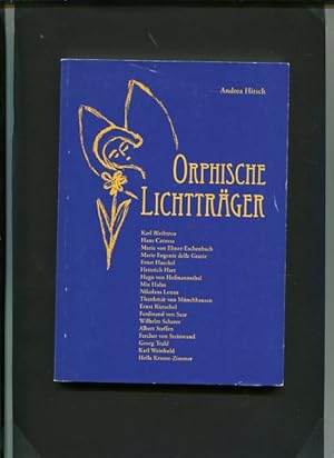 Orphische Lichtträger.