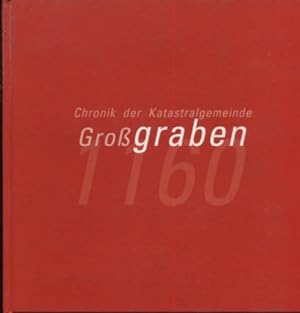Bild des Verkufers fr Chronik der Katastralgemeinde Grograben. zum Verkauf von Antiquariat Buchkauz