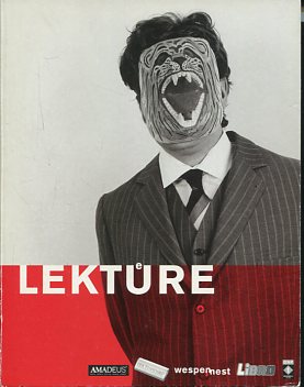 Seller image for Lektre. Ein Wespennest-Reader zum Welttag des Buches for sale by Antiquariat Buchkauz