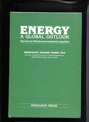 Bild des Verkufers fr Energy - a Global Outlook Case for Effective International Co-operation. zum Verkauf von Antiquariat Buchkauz