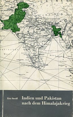 Bild des Verkufers fr Indien und Pakistan nach dem Himalajakrieg. zum Verkauf von Antiquariat Buchkauz