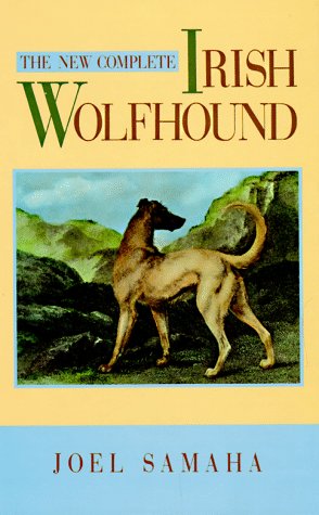 The New Complete Irish Wolfhound.