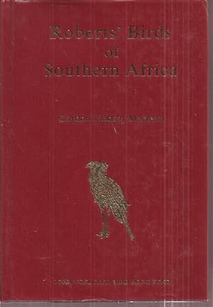 Bild des Verkufers fr Birds of Southern Africa. zum Verkauf von Antiquariat Buchkauz