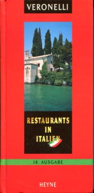 Restaurants in Italien. Ein Führer durch die italienischen Lokale.