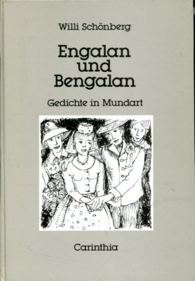 Engalan und Bengalan - Verse in Mundart.