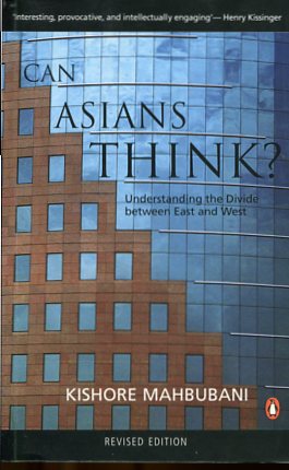 Imagen del vendedor de Can Asians Think ?. a la venta por Antiquariat Buchkauz