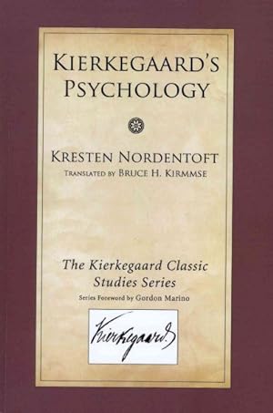 Imagen del vendedor de Kierkegaard's Psychology a la venta por GreatBookPrices