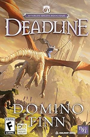 Seller image for Deadline (Afterlife Online) by Finn, Domino [Paperback ] for sale by booksXpress