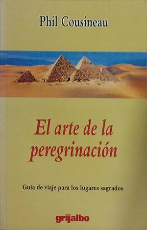 Seller image for El arte de la peregrinaci for sale by Green Libros