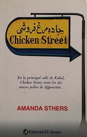 Seller image for Chiken Street (Spanish Edition) for sale by Green Libros