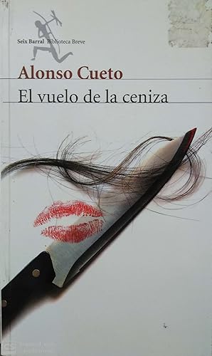 Image du vendeur pour El vuelo de la ceniza (Spanish Edition) mis en vente par Green Libros