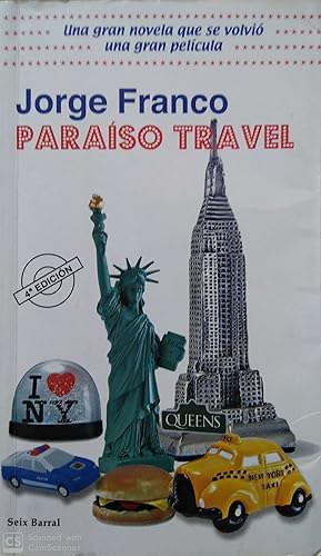 Imagen del vendedor de Paraiso Travel (Seix Barral Biblioteca Breve) (Spanish Edition) a la venta por Green Libros