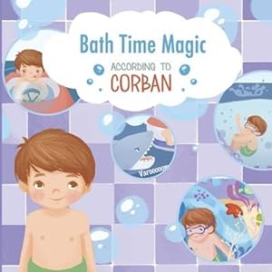 Seller image for Bath Time Magic (According to Corban) by Pusey, Marcy Marie [Paperback ] for sale by booksXpress
