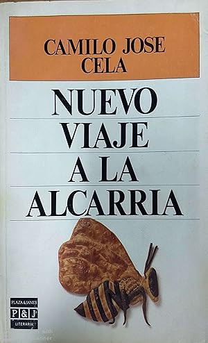 Seller image for Nuevo viaje a la Alcarria (Plaza & Jane?s literaria) (Spanish Edition) for sale by Green Libros