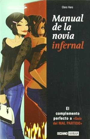 Immagine del venditore per Manual de la novia infernal (Muy personal) (Spanish Edition) venduto da Green Libros
