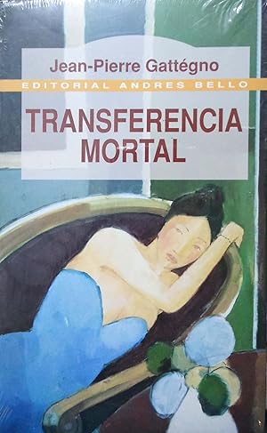 Bild des Verkufers fr Transferencia Mortal (Spanish Edition) zum Verkauf von Green Libros