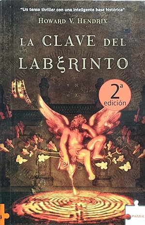 Imagen del vendedor de La Clave Del Laberinto/ Labyrinth's Key (Spanish Edition) a la venta por Green Libros