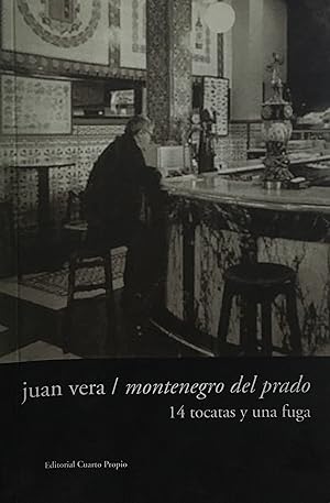 Imagen del vendedor de Montenegro del Prado: 14 Tocatas y Una Fuga (Spanish Edition) a la venta por Green Libros