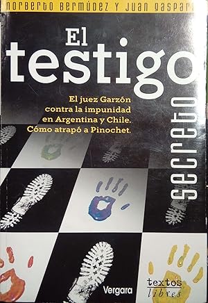 Image du vendeur pour El Testigo Secreto (Spanish Edition) mis en vente par Green Libros