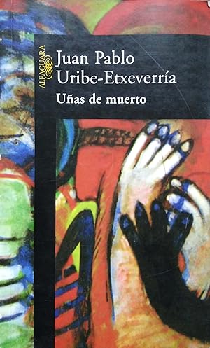 Seller image for Un?as de muerto (Spanish Edition) for sale by Green Libros