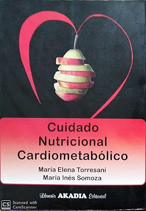 Imagen del vendedor de Cuidado nutricional cardiometab a la venta por Green Libros