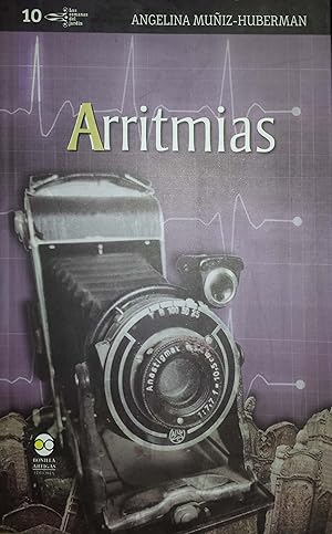 Imagen del vendedor de ARRITMIAS a la venta por Green Libros