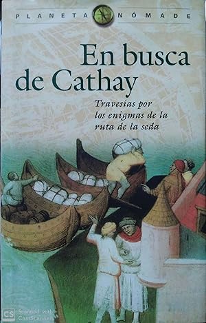 Immagine del venditore per En Busca de Cathay (Spanish Edition) venduto da Green Libros