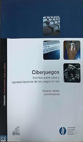 Seller image for CIBERJUEGOS for sale by Green Libros