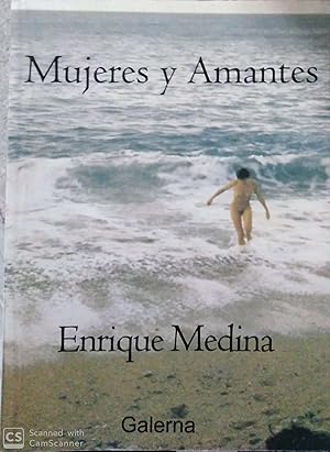 Seller image for MUJERES Y AMANTES for sale by Green Libros