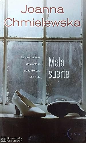 Image du vendeur pour MALA SUERTE (LUNA) (Spanish Edition) mis en vente par Green Libros