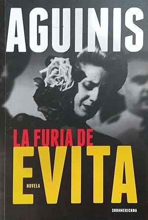 Seller image for La Furia de Evita (Spanish Edition) for sale by Green Libros