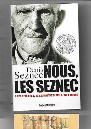 Seller image for Nous, les Seznec for sale by La Petite Bouquinerie