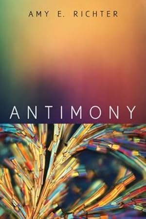 Seller image for Antimony by Richter, Amy E [Hardcover ] for sale by booksXpress