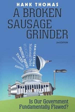 Bild des Verkufers fr A Broken Sausage Grinder: Second Edition [Soft Cover ] zum Verkauf von booksXpress