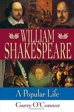 Seller image for Shakespeare: A Popular Life (Applause Books) [Hardcover ] for sale by booksXpress