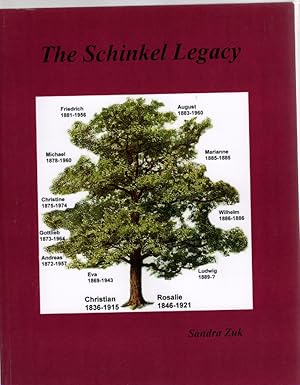 Seller image for The Schinkel Legacy for sale by McCormick Books