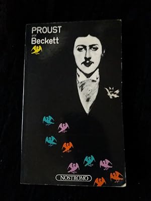 Image du vendeur pour Proust por Beckett. mis en vente par Librera El Crabo